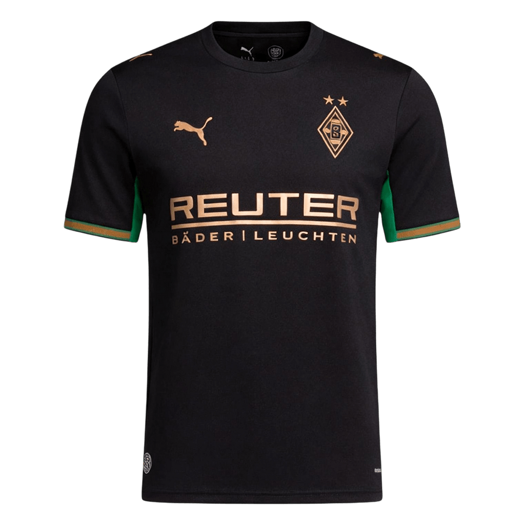 Borussia Mönchengladbach Away Jersey 2026/27