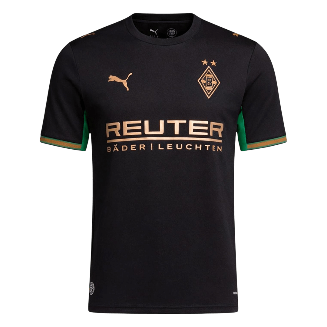 Borussia Mönchengladbach Away Jersey 2026/27