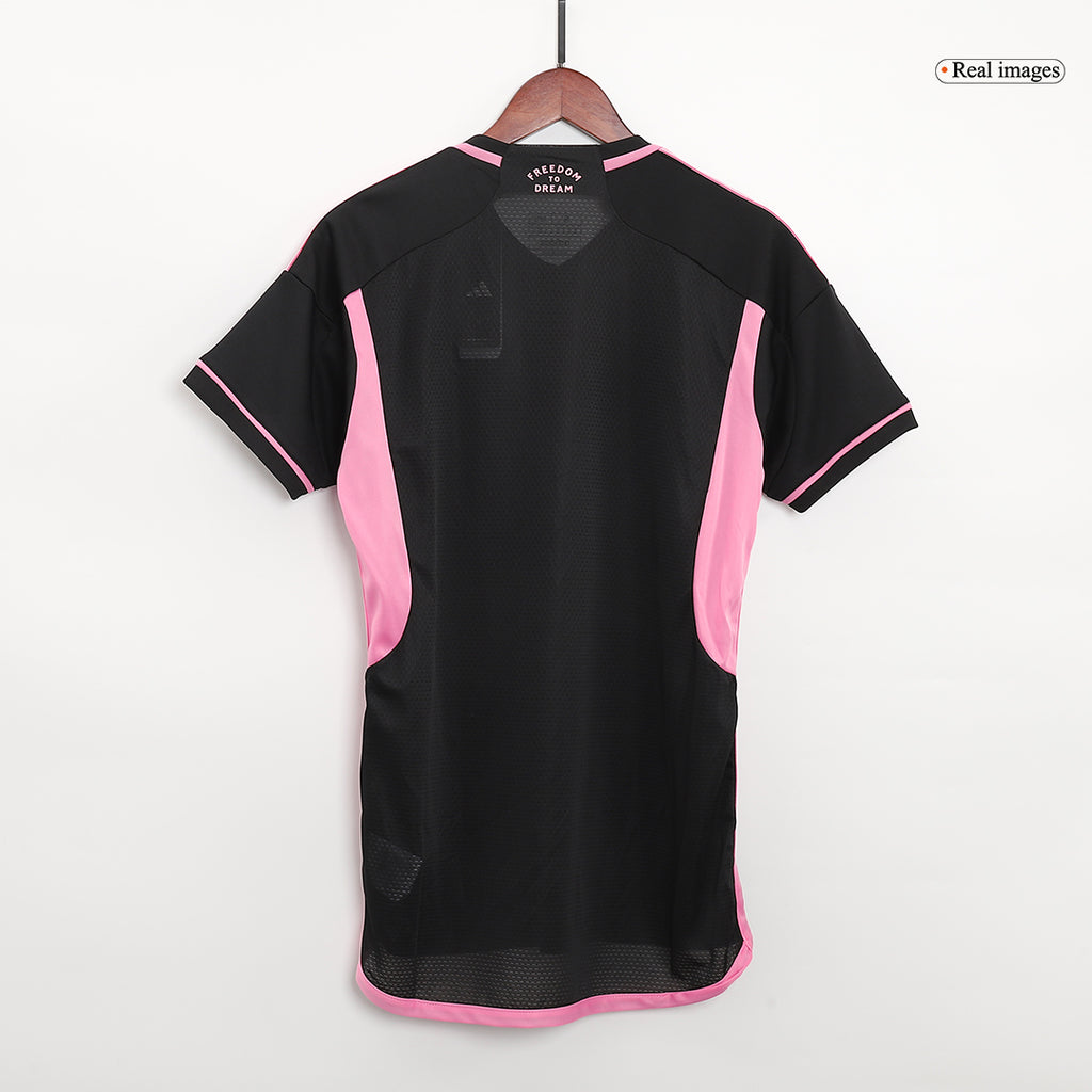 Inter Miami CF Away Jersey Authentic 2024