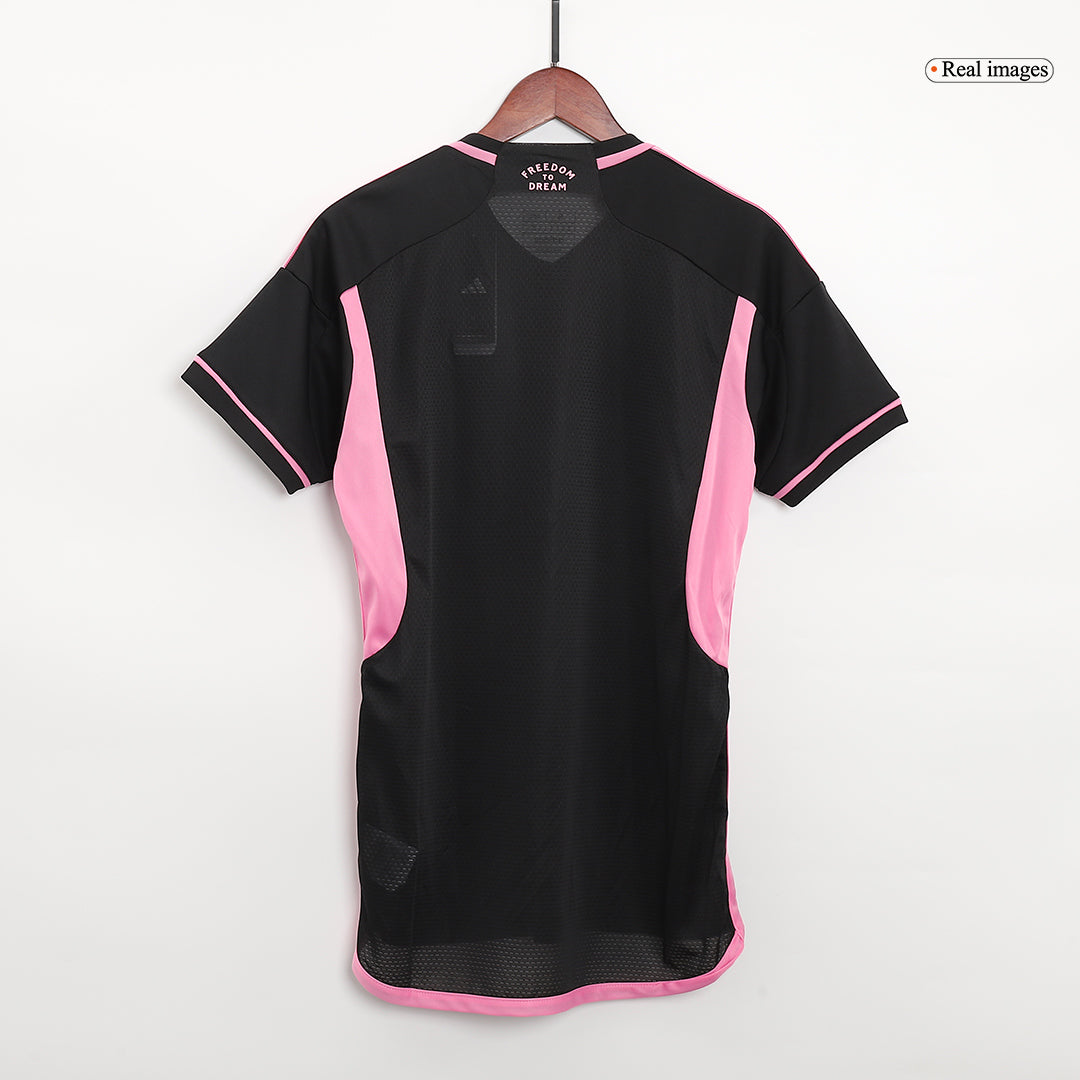 Inter Miami CF Away Jersey Authentic 2024