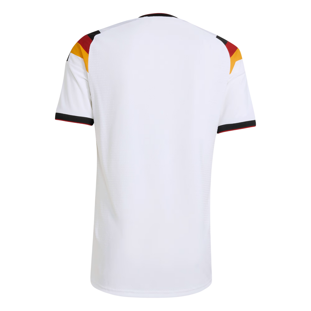 Camiseta de fútbol local de Alemania auténtica 2026