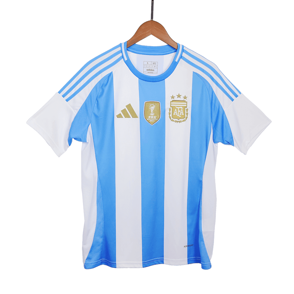 Camiseta local de Argentina 2024 