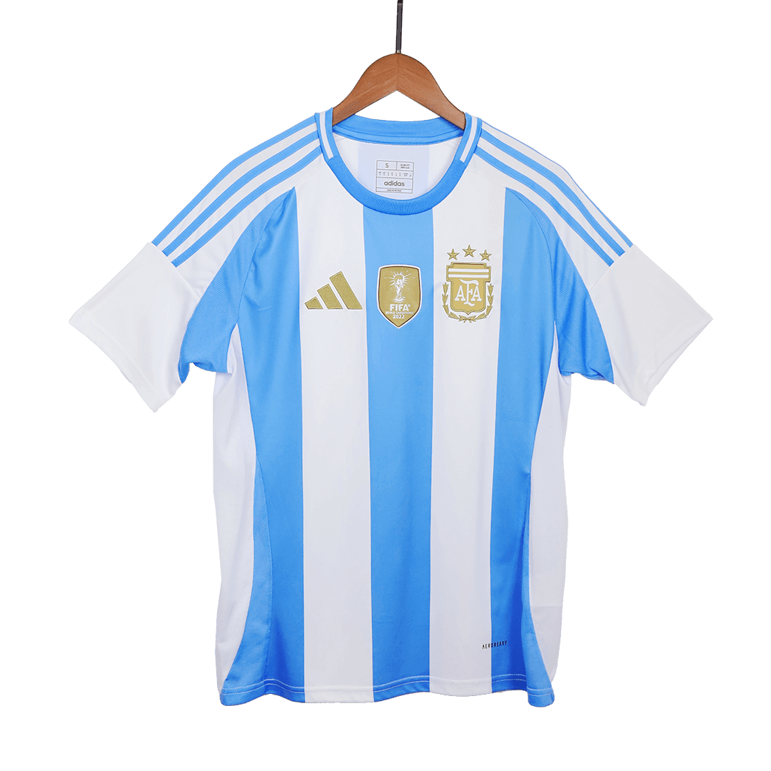 Camiseta local de Argentina 2024 
