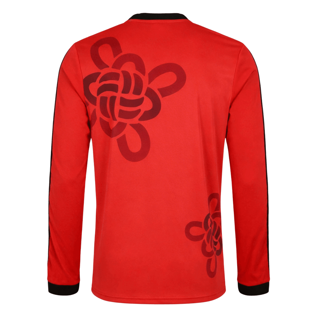 Manchester United Long Sleeve Soccer Jersey 2025/26