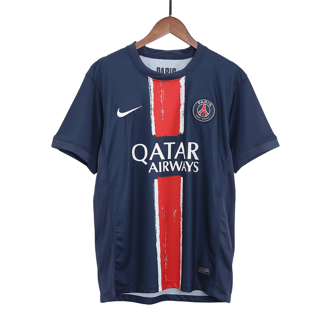 Maillot de foot PSG O.DEMBÉLÉ #10 Domicile 2024/25 - Édition UCL