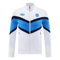 25/26 Napoli Training Jacket Kit White - Football Shirt | SmartJerseys | Official Quality
