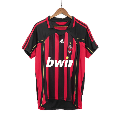 AC Milan Home Jersey Retro 2006/07 - Football Shirt | SmartJerseys | Official Quality