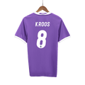 Real Madrid KROOS #8 Away Soccer Jersey Retro 2016/17 - Football Shirt | SmartJerseys | Official Quality