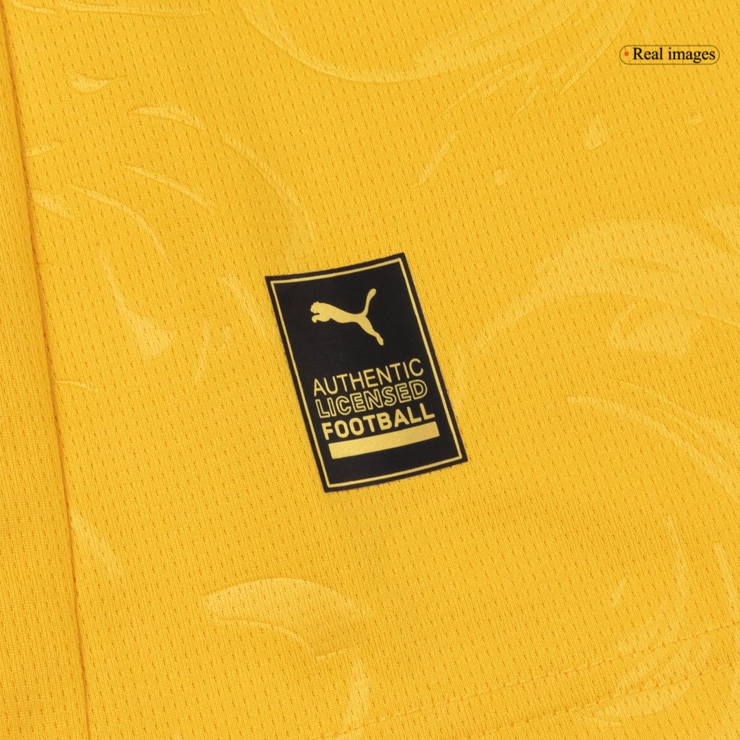 Camiseta de fútbol de primera equipación del Dortmund 2025/26