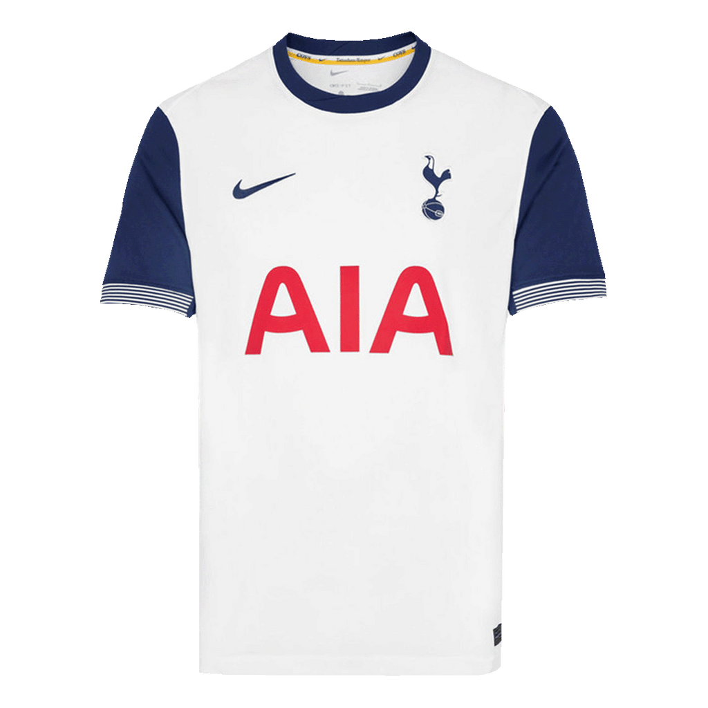 Tottenham Hotspur Home Jersey 2024/25 - Football Shirt | SmartJerseys | Official Quality