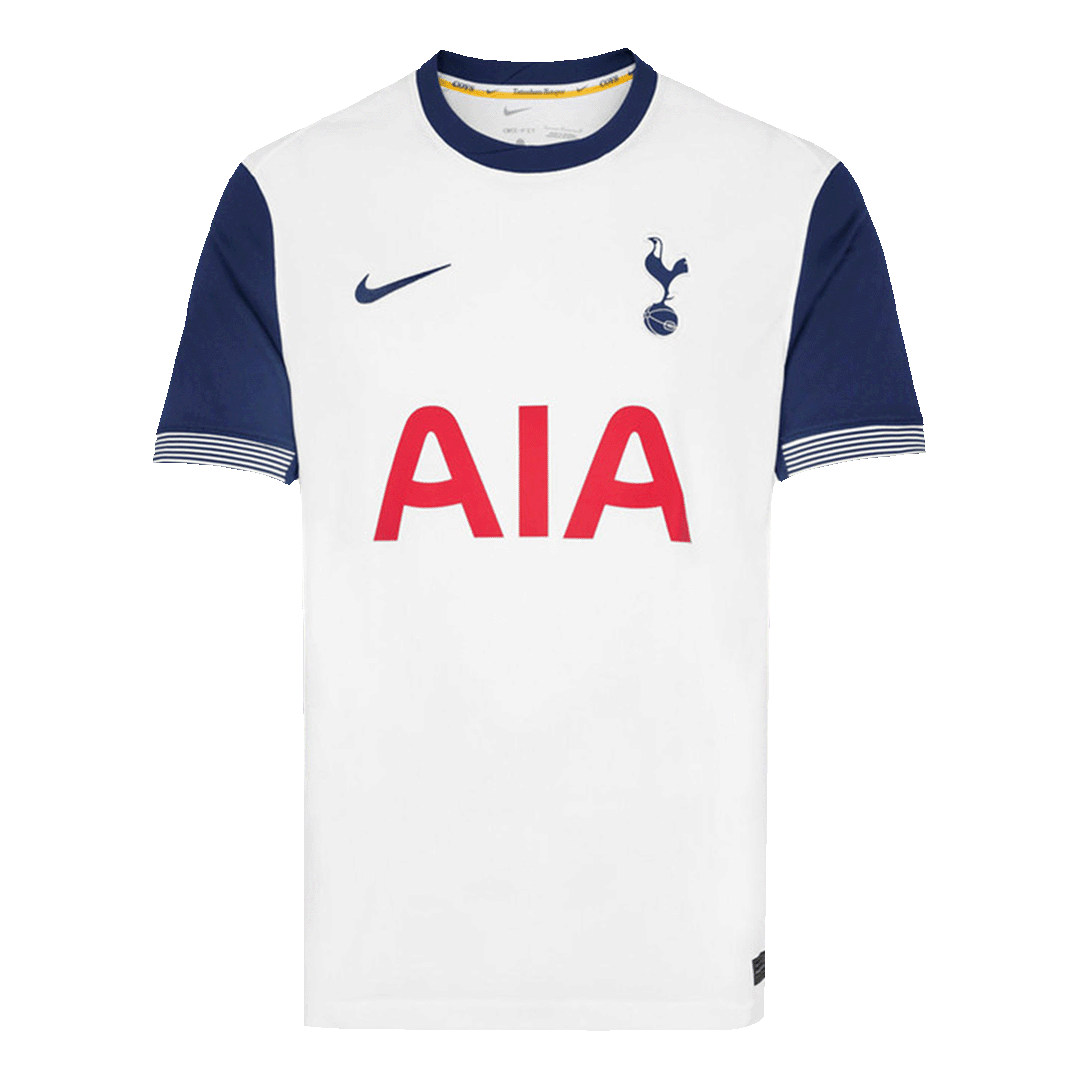 Tottenham Hotspur Home Jersey 2024/25 - Football Shirt | SmartJerseys | Official Quality