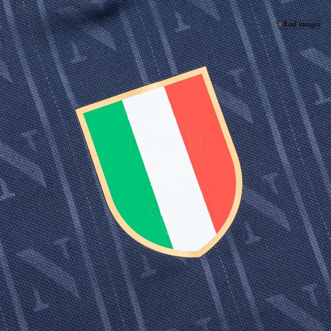 Camiseta de fútbol visitante del Napoli 2025/26 (tercera equipación)
