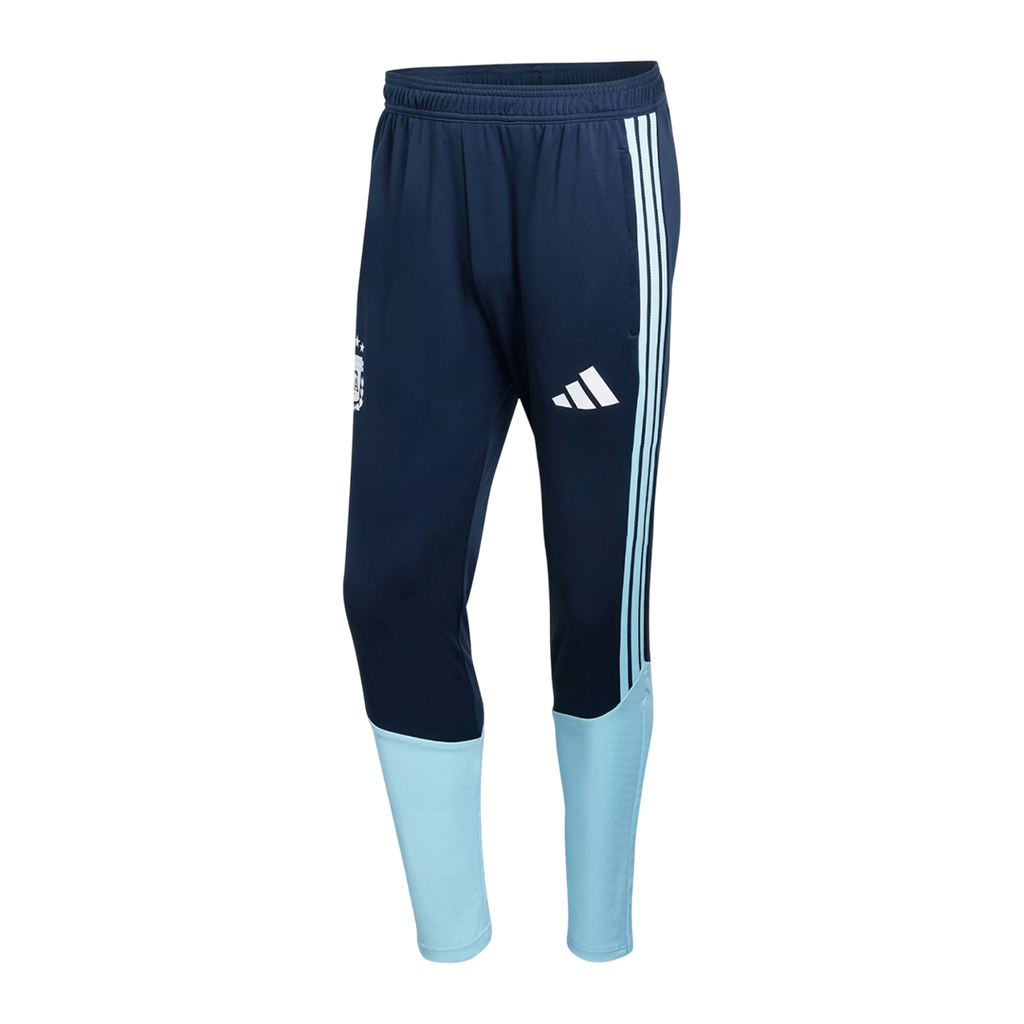 Kid's Argentina Zipper Sweatshirt Kit(Top+Pants) 2026 White