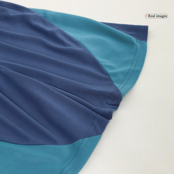 Ajax Away Jersey Kit 2024/25 Kids(Jersey+Shorts)