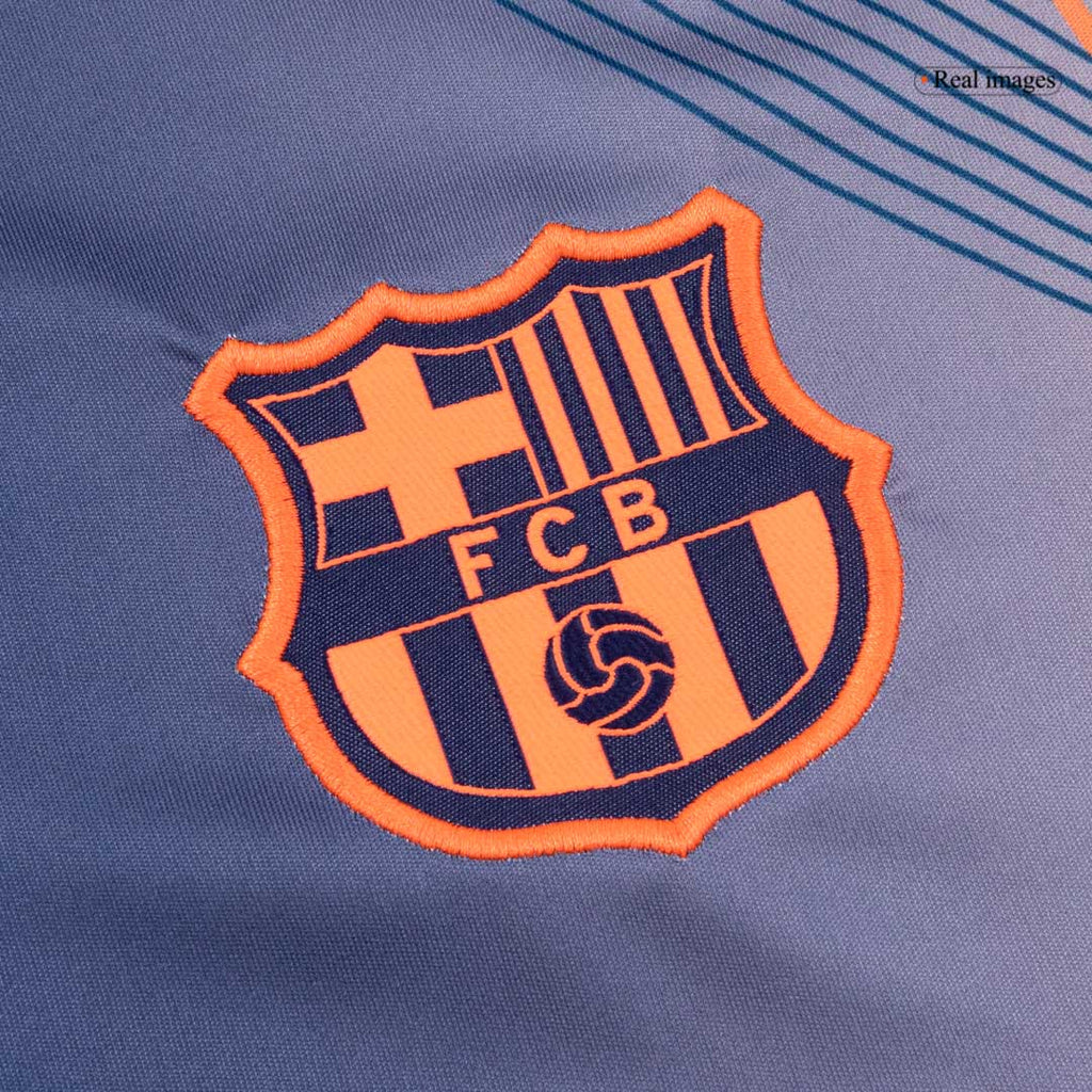 Maillot de football de Barcelone 2025/26