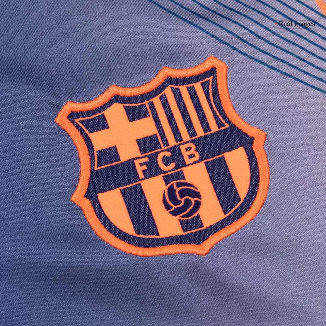 Maillot de football de Barcelone 2025/26