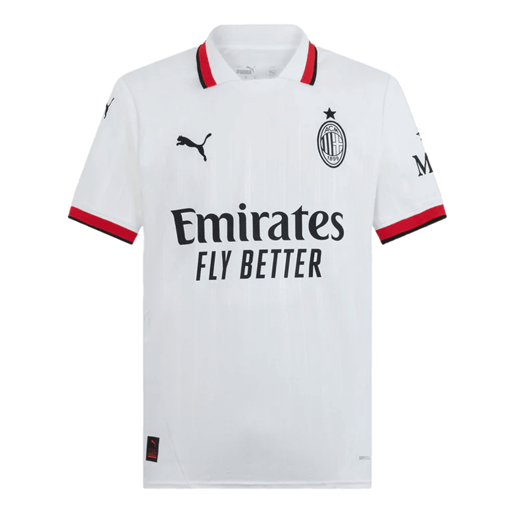 AC Milan Away Jersey 2024/25 - Football Shirt | SmartJerseys | Official Quality