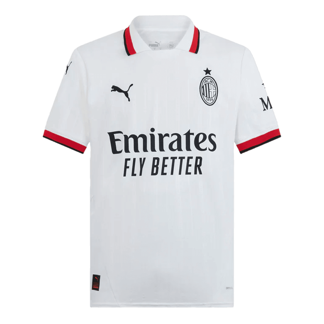AC Milan Away Jersey 2024/25 - Football Shirt | SmartJerseys | Official Quality