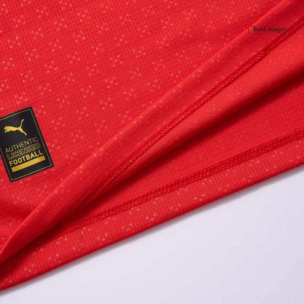 Portugal Home Soccer Jersey Kit 2025 (Jersey+Shorts)