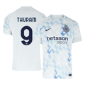 Inter Milan THURAM #9 Away Soccer Jersey 2025/26 - Football Shirt | SmartJerseys | Official Quality