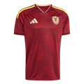 Venezuela Home Soccer Jersey World Cup 2026 Red - Football Shirt | SmartJerseys | Official Quality