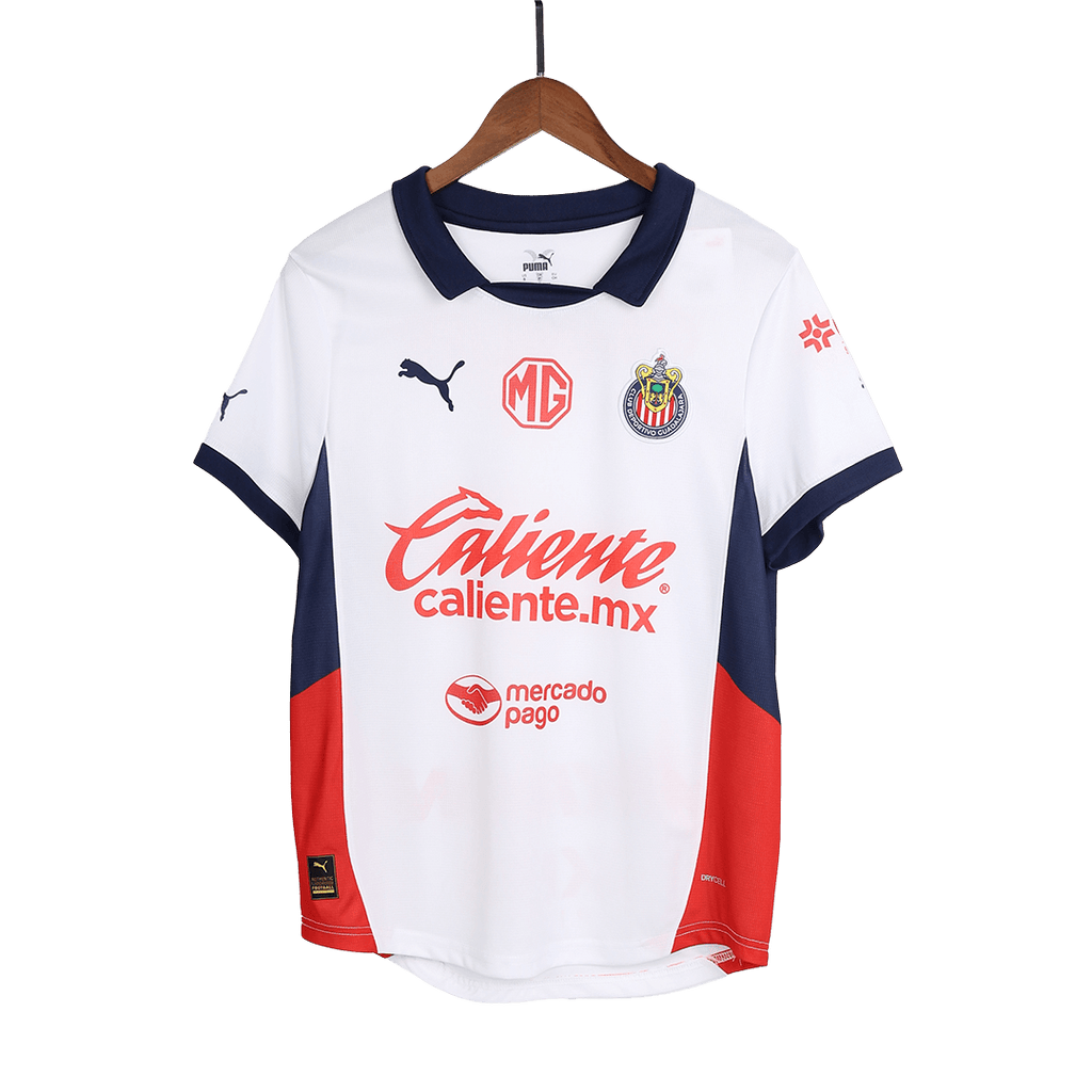 Camiseta de visitante de Chivas 2024/25