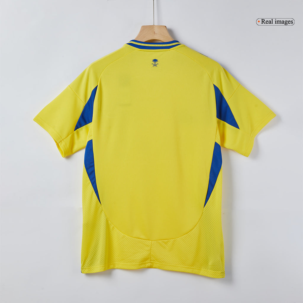 Camiseta Al Nassr MANÉ #10 Primera equipación 2024/25 - ACL