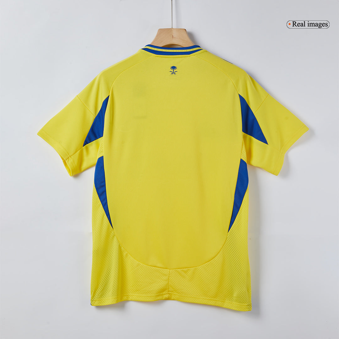 Camiseta Al Nassr MANÉ #10 Primera equipación 2024/25 - ACL