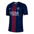 PSG Home Soccer Jersey Authentic 2025/26 - Football Shirt | SmartJerseys | Official Quality
