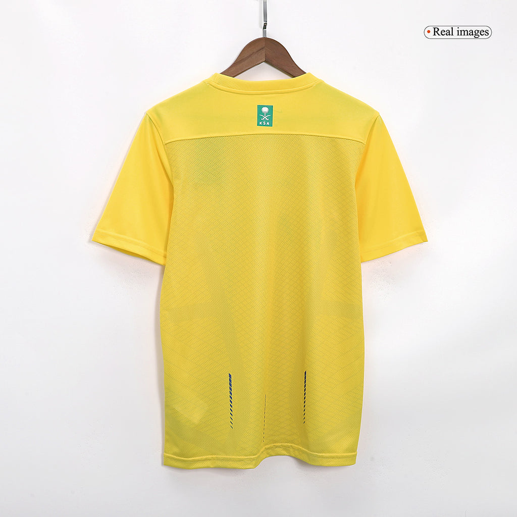 Camiseta local del Al Nassr 2023/24 - Descuento 