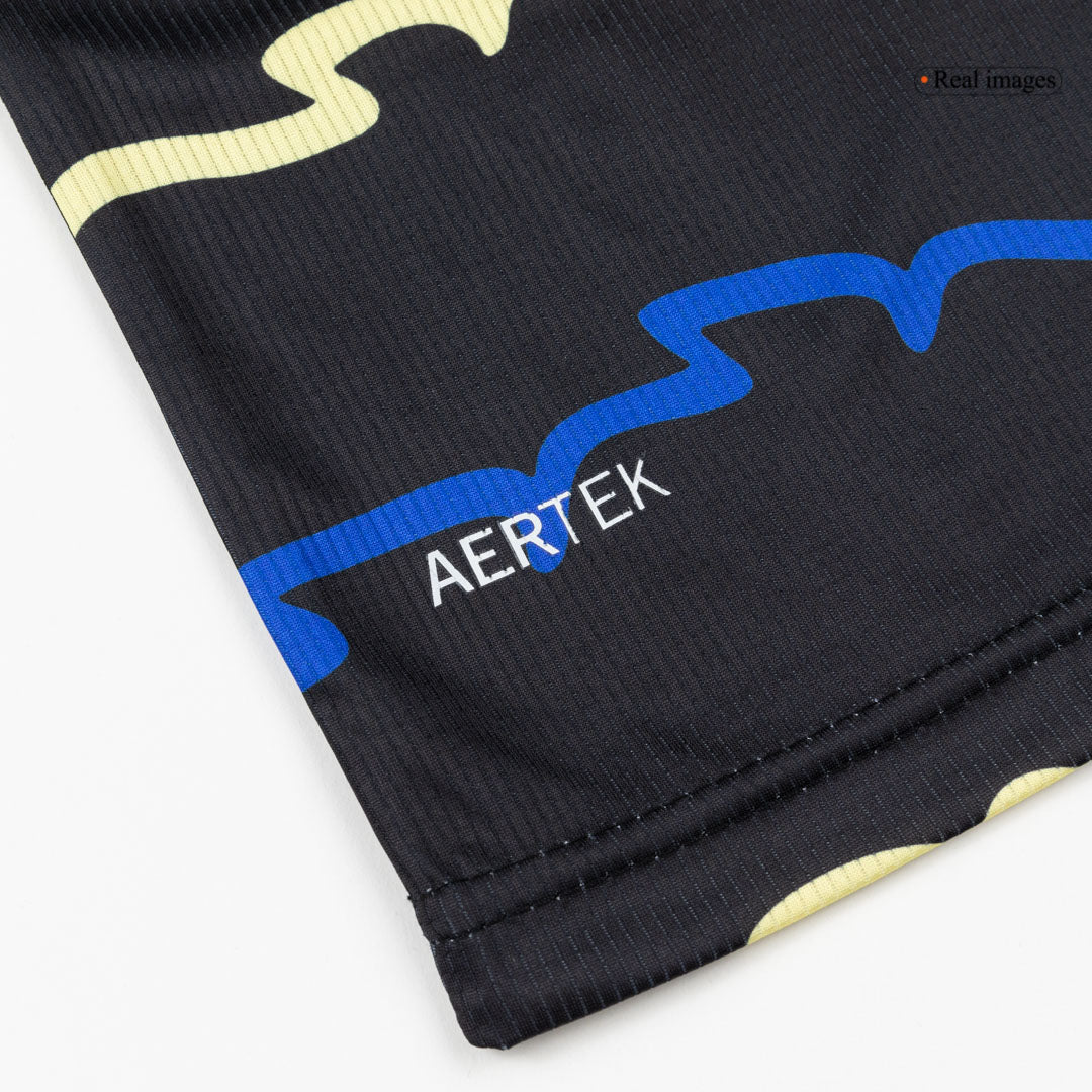 Troisième maillot extérieur d'Everton 2025/26