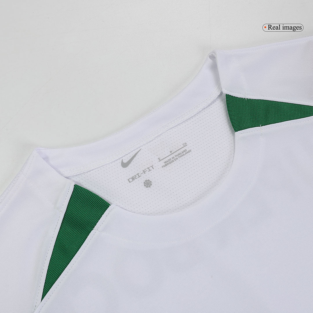 Maillot du Sporting CP pour le 60e anniversaire 2024