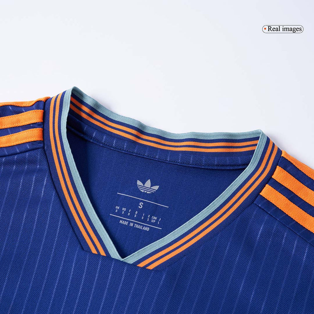 Troisième maillot extérieur de Newcastle United 2025/26 Bleu marine