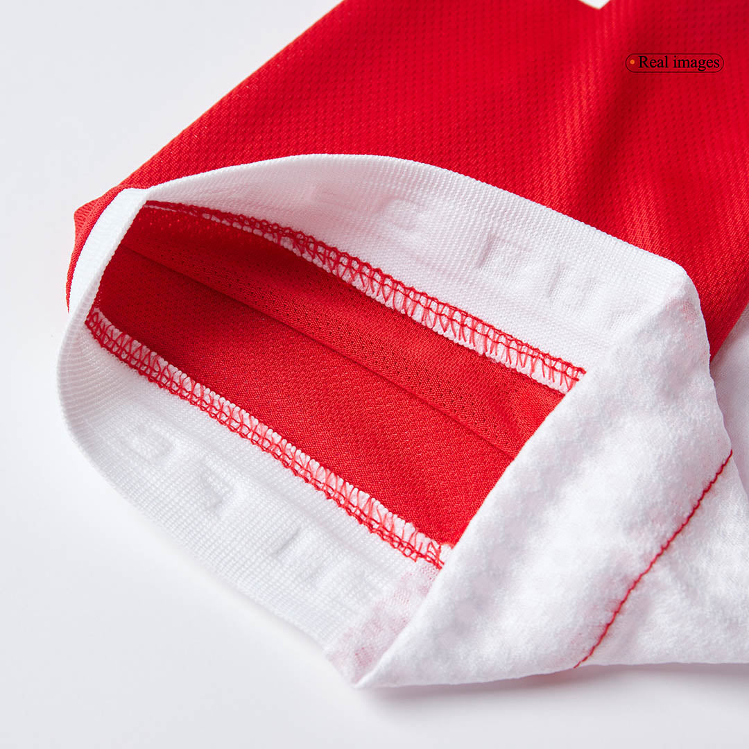 Bayern Munich Home Soccer Jersey Authentic 2025/26