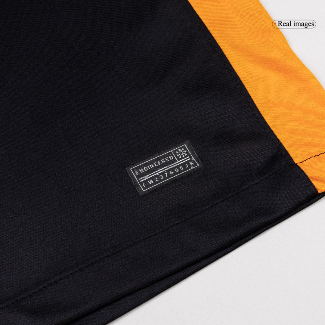 Inter Milan Fourth Away Soccer Jersey 2025/26