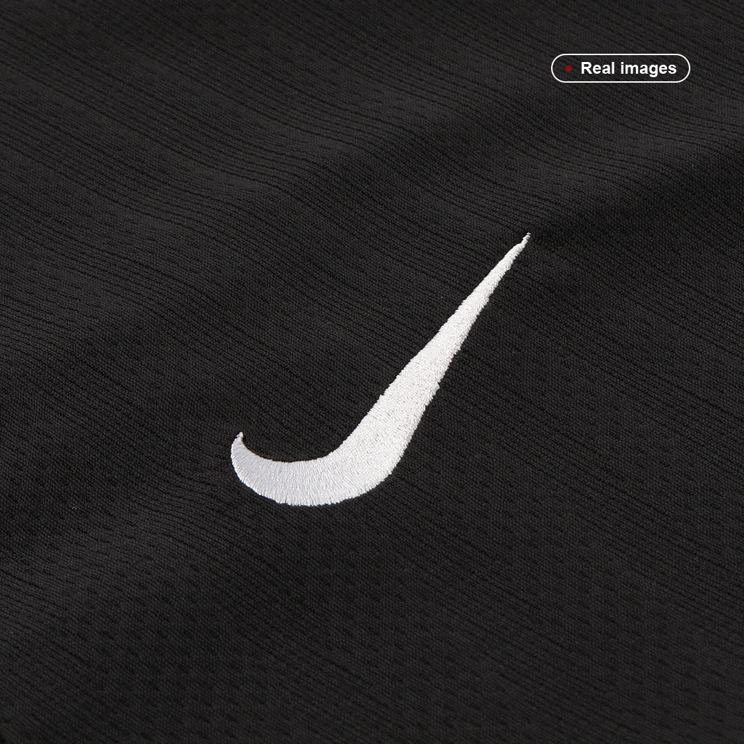Manchester United ROONEY #10 Away Soccer Jersey Retro 2007/08