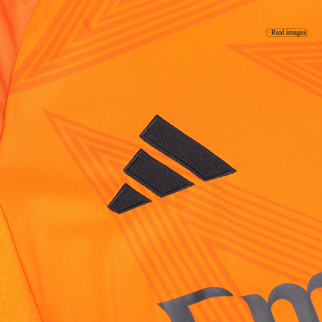 Real Madrid Away Jersey Kit 2024/25 (Jersey+Shorts+Socks)
