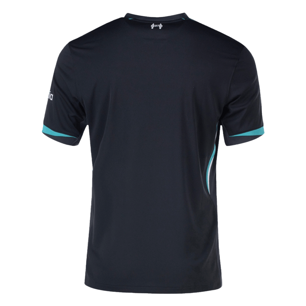 Liverpool Away Cheap Soccer Jersey
