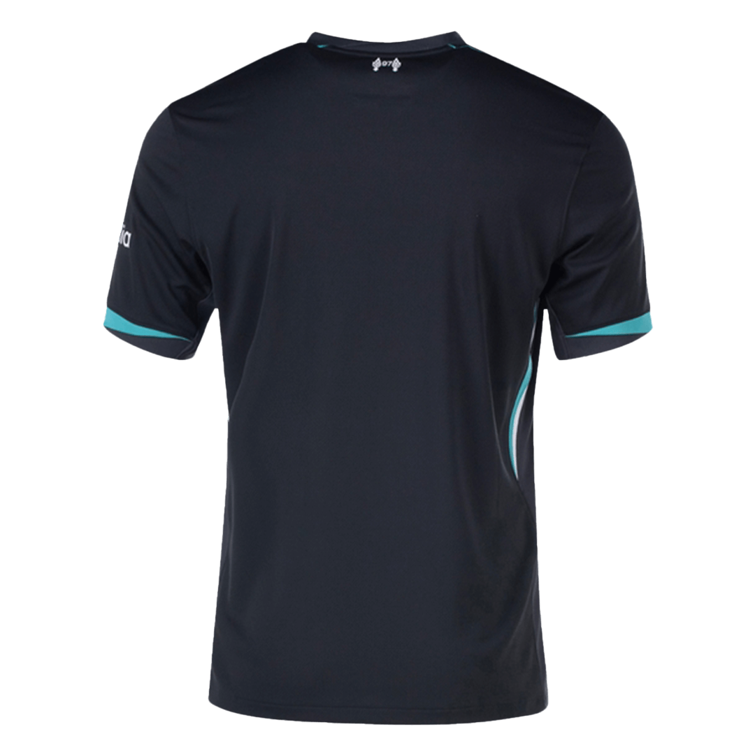 Liverpool Away Cheap Soccer Jersey