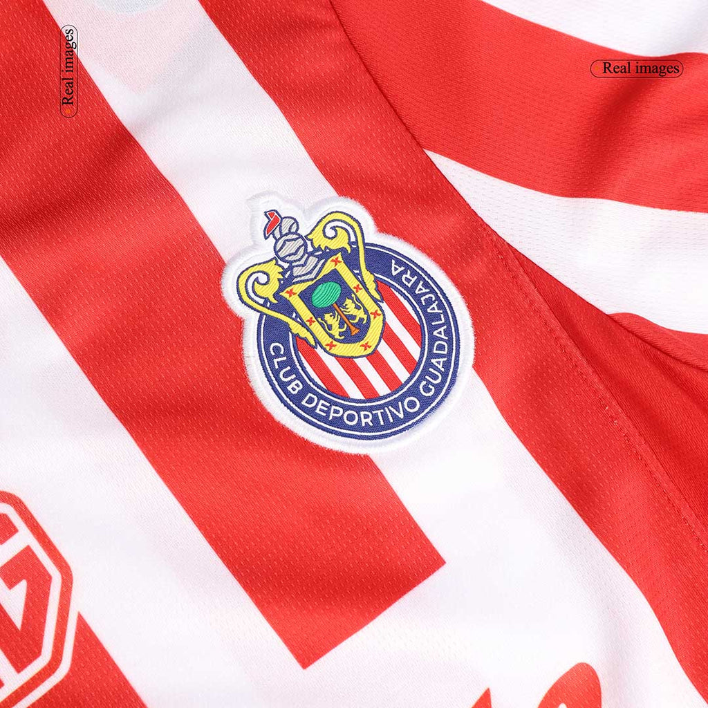 Camiseta de local de Chivas 2024/25