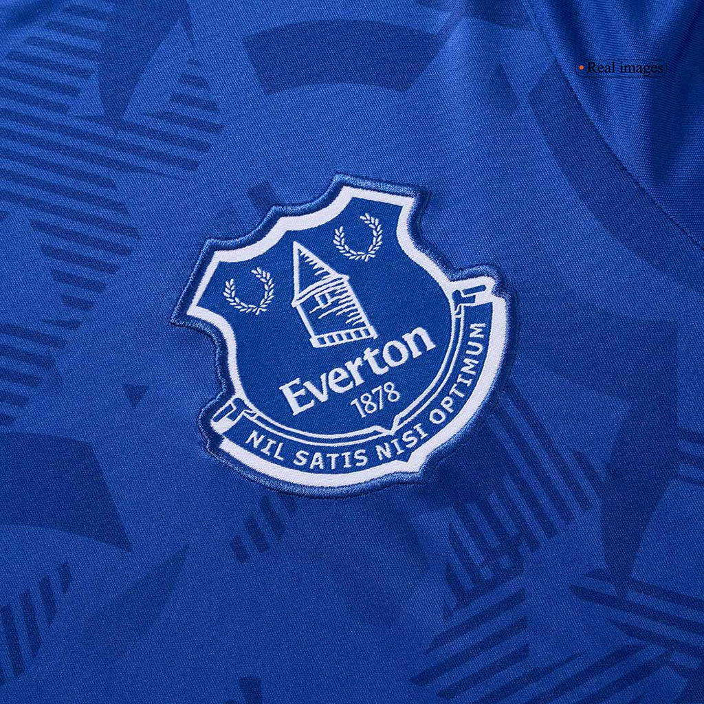 Camiseta de fútbol local del Everton 2024/25