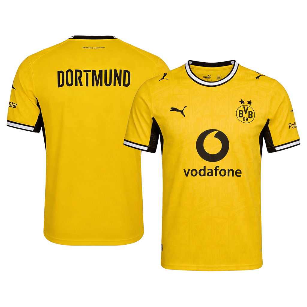 Dortmund Home Soccer Jersey 2026/27