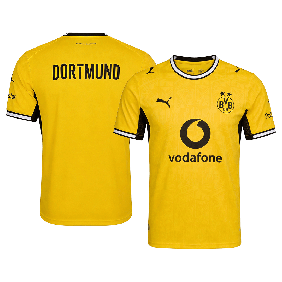 Dortmund Home Soccer Jersey 2026/27