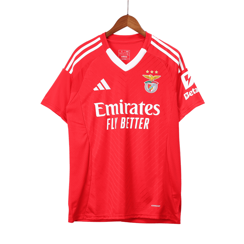 Benfica Home Jersey 2024/25