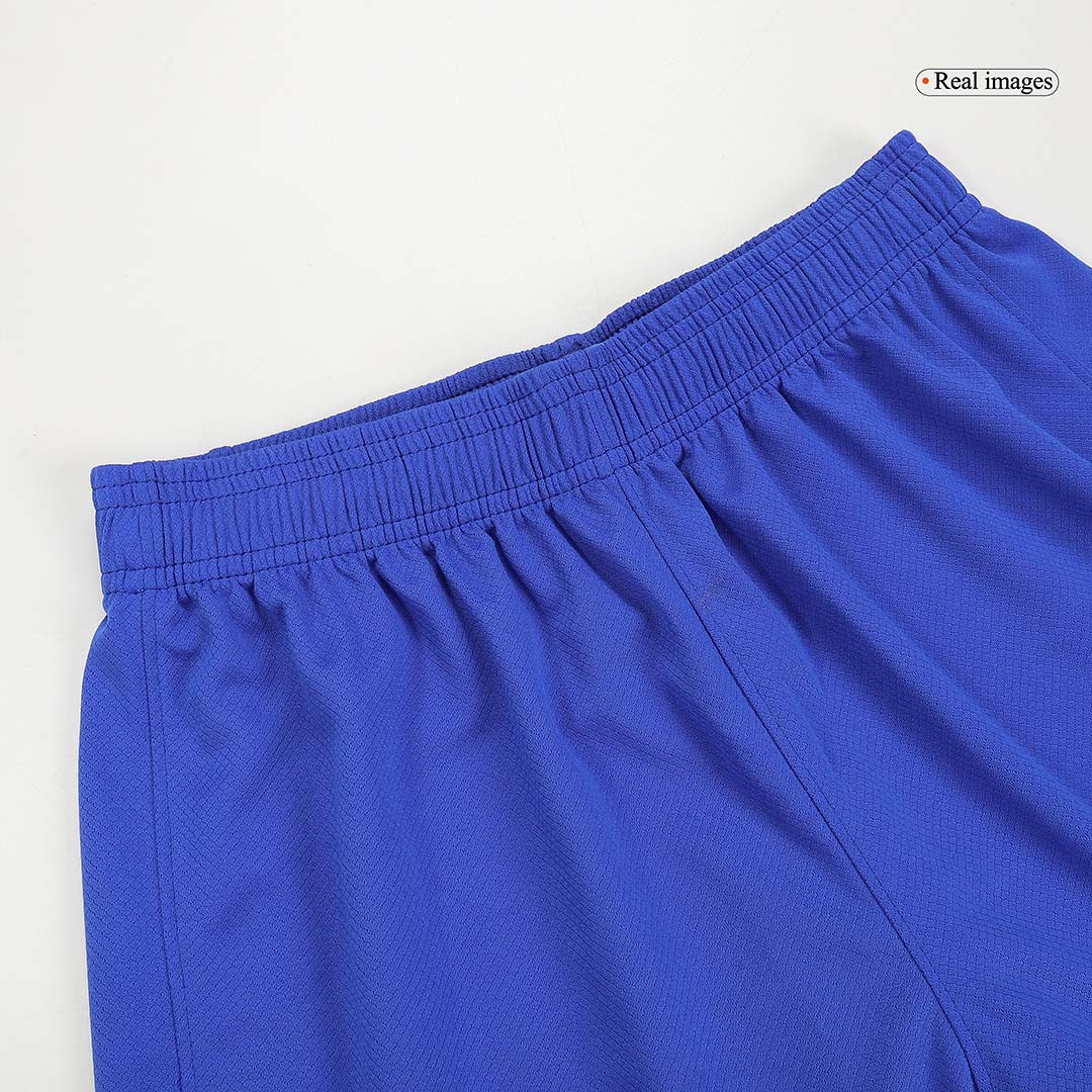 Pantalones cortos de fútbol de Brasil para local 2024
