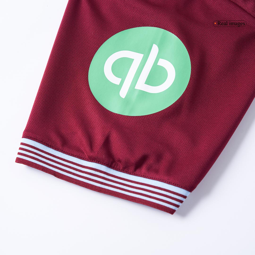 Maillot domicile de West Ham United 2025/26