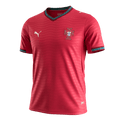 Portugal Home Soccer Jersey World Cup 2026 Red - Football Shirt | SmartJerseys | Official Quality