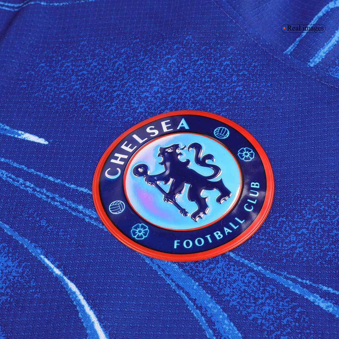 Chelsea Home Wholesale Soccer Jersey