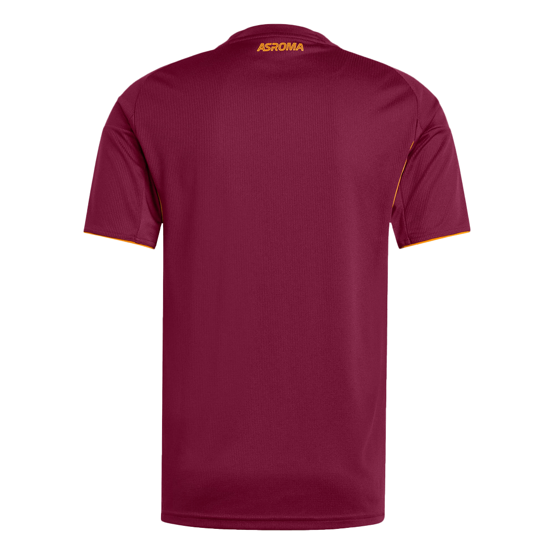 Camiseta de fútbol 2025/26 Roma Local