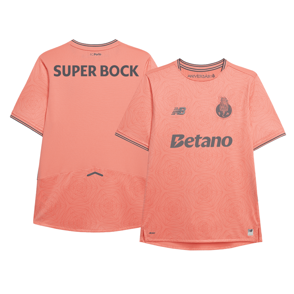 Camiseta de fútbol visitante del FC Porto 2025/26